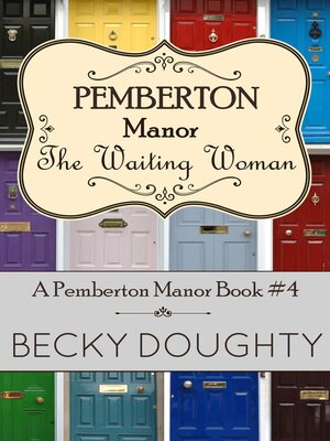 cover image of The Waiting Woman